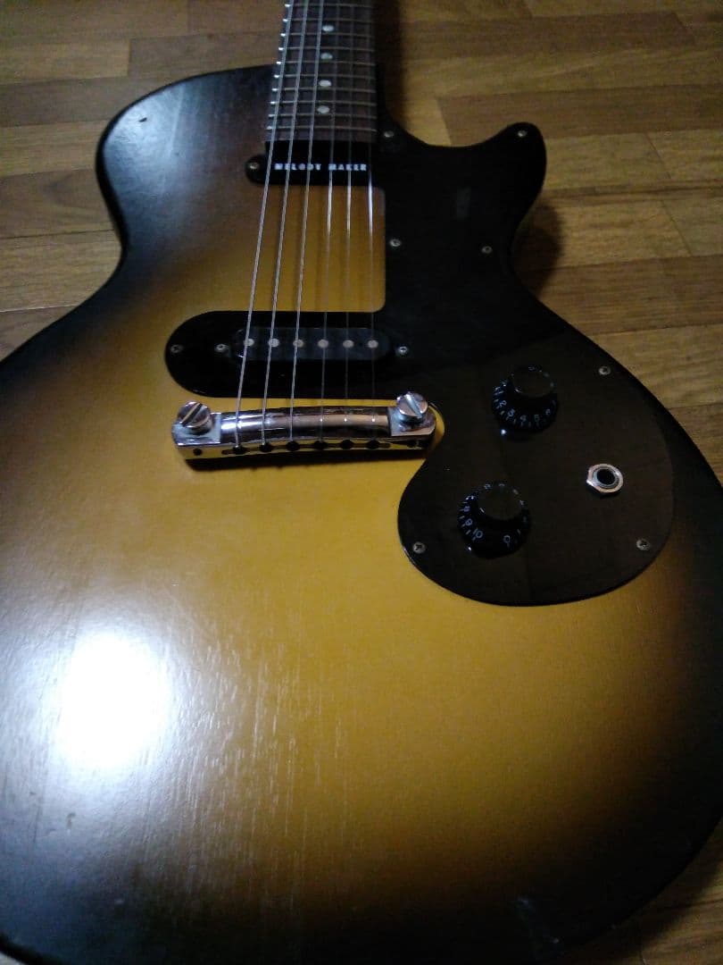 Gibson ギブソン　melody maker メロディー　メーカー