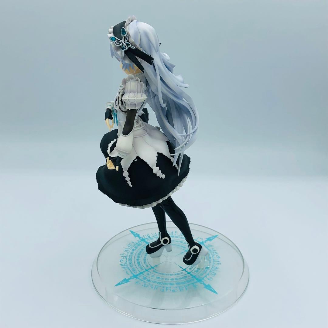 棺姫のチャイカ チャイカ・トラバント 1/7 完成品フィギュア