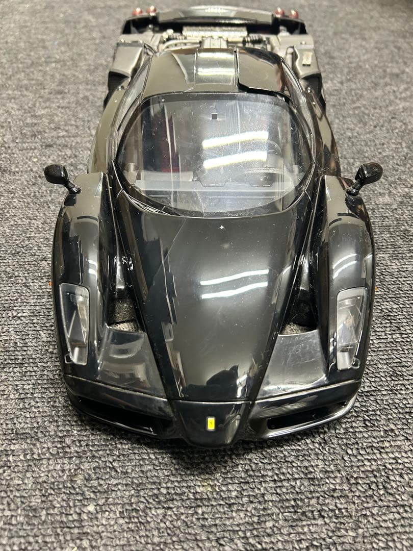 ミ*ン様 1/12コレクターズクラブ エンツォ フェラーリ ブラックバージョン