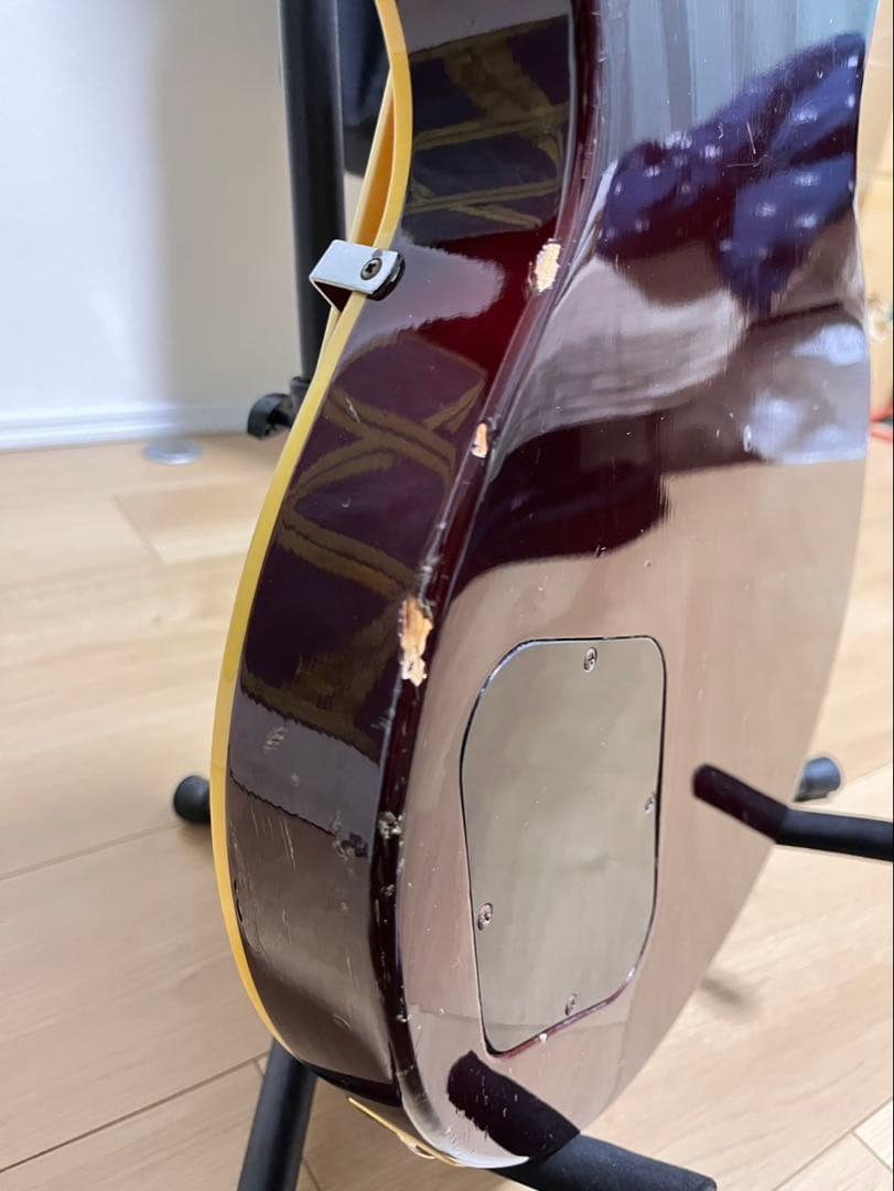 Greco レスポールタイプ 【77年製】 レスポールタイプ エレキギター