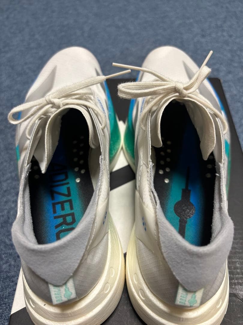 アディオスプロ4 24.0cm レディース ランニングシューズ