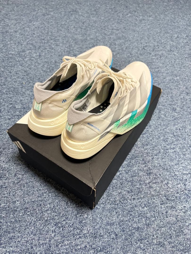 アディオスプロ4 24.0cm レディース ランニングシューズ