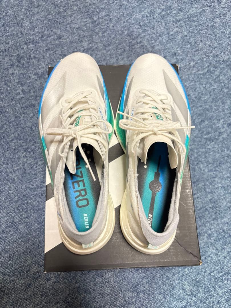 アディオスプロ4 24.0cm レディース ランニングシューズ