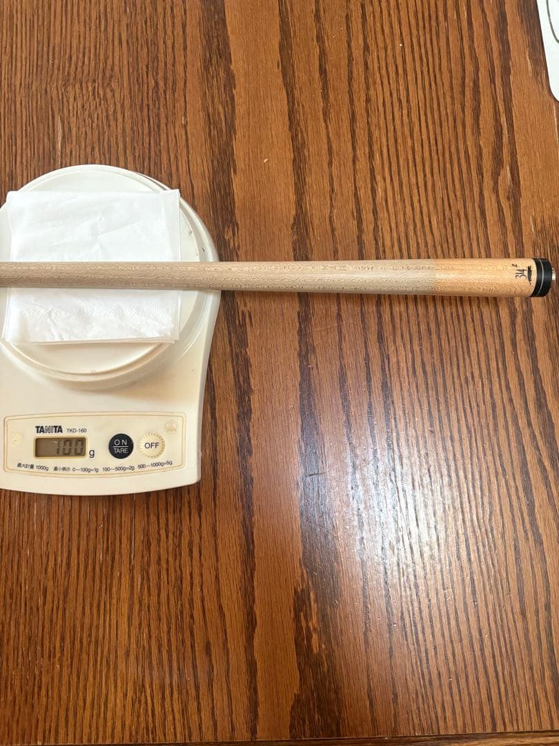 メッツキュー 初代高橋モデル　ハイブリッドプロシャフト＆314②シャフト付