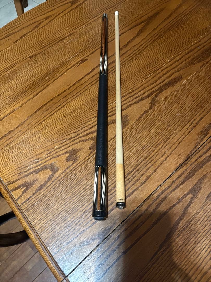メッツキュー 初代高橋モデル　ハイブリッドプロシャフト＆314②シャフト付