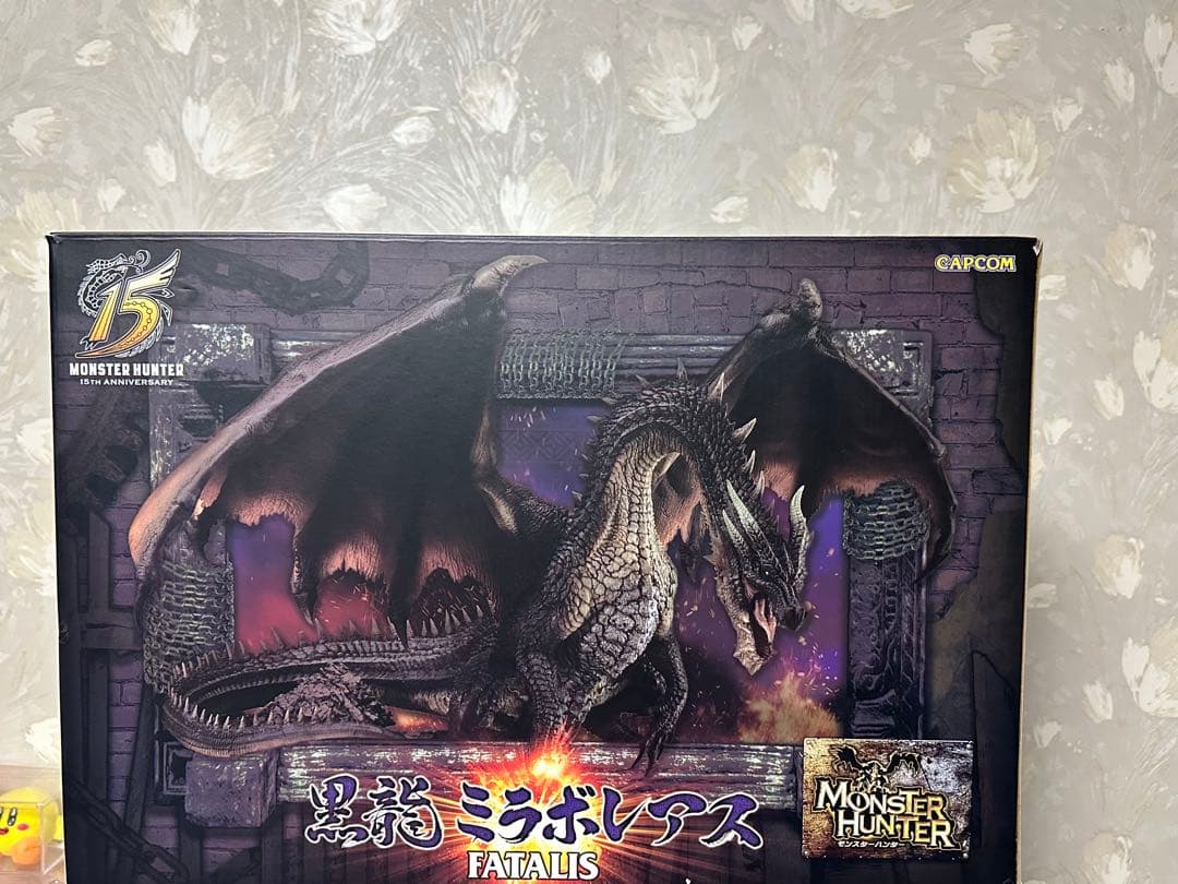 CFB クリエイターズモデル 黒龍 ミラボレアス