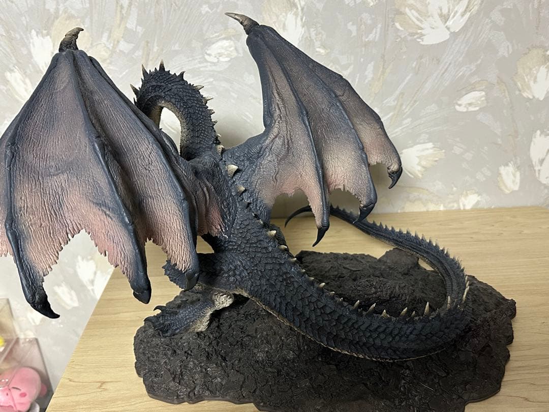 CFB クリエイターズモデル 黒龍 ミラボレアス