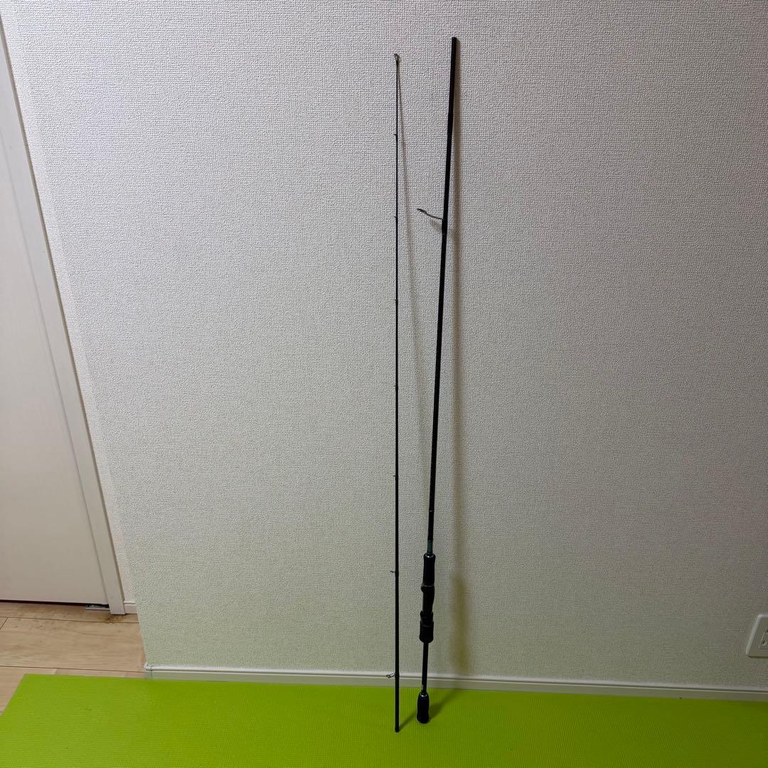 【値下げ中】ダイワ エメラルダス 86M エギングロッド 2ピース 8.6ft