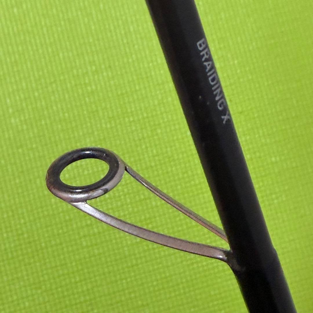 【値下げ中】ダイワ エメラルダス 86M エギングロッド 2ピース 8.6ft