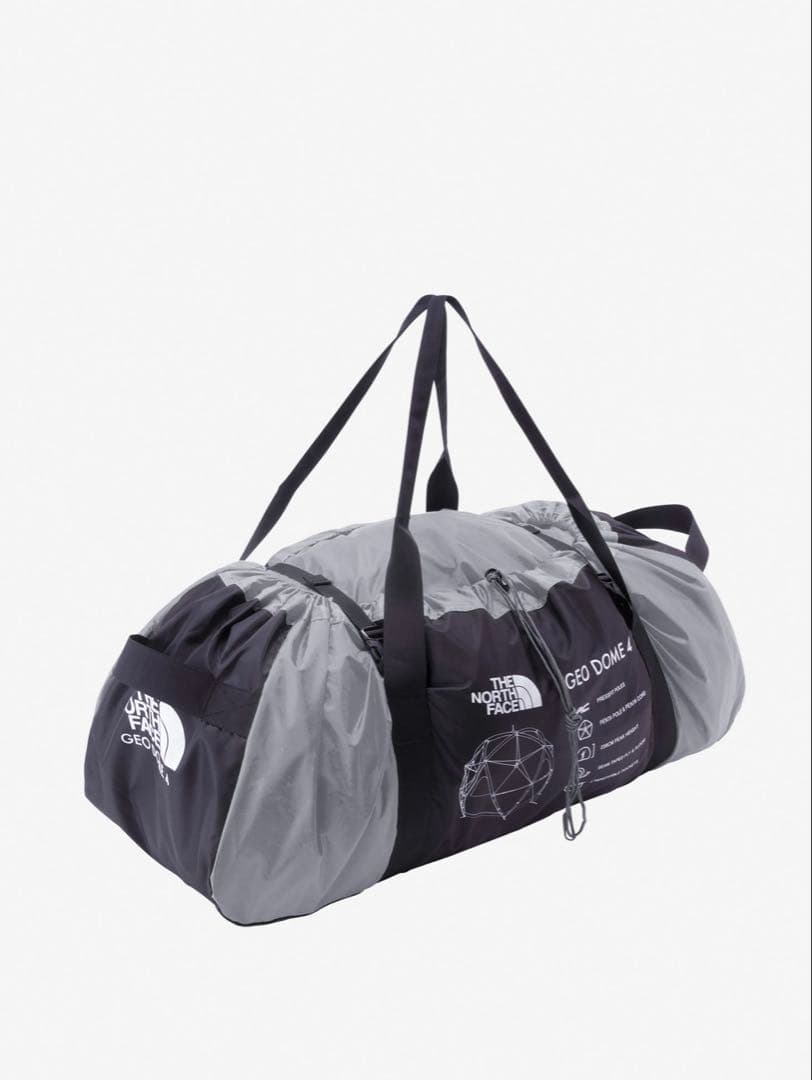 【新品】THE NORTH FACE ドーム型テント グレー