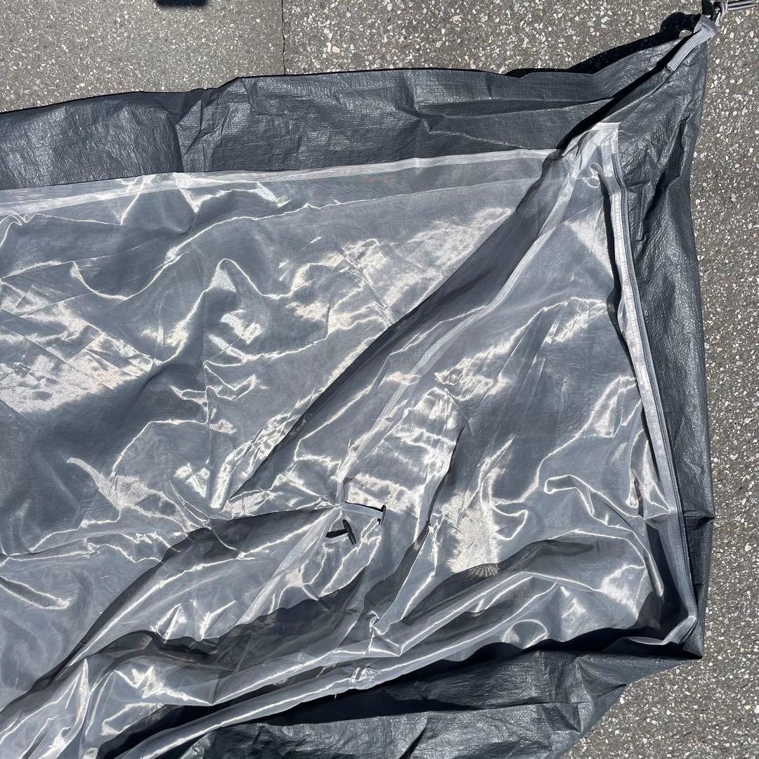 キャンパーズコレクション ワンポールテント　コットン　CTN-300