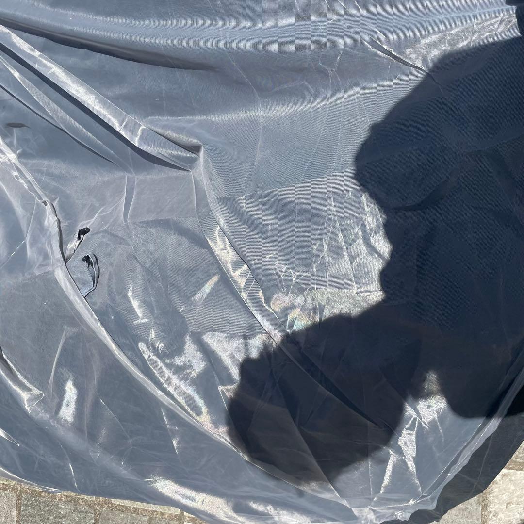 キャンパーズコレクション ワンポールテント　コットン　CTN-300