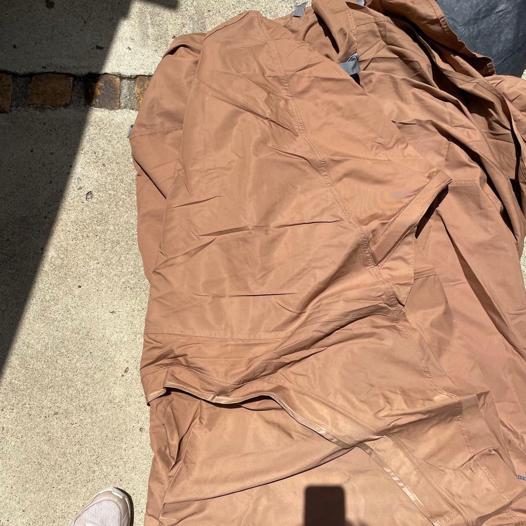 キャンパーズコレクション ワンポールテント　コットン　CTN-300