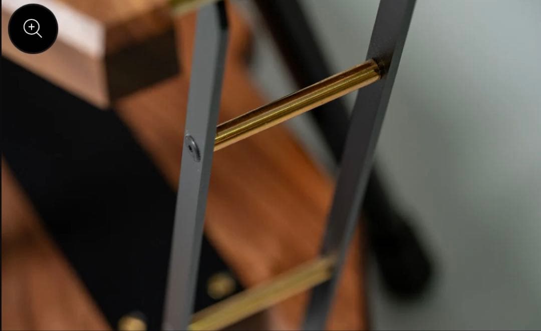 【新品開封済】SBS DECK2 IronHanger WANTKEY CAMP