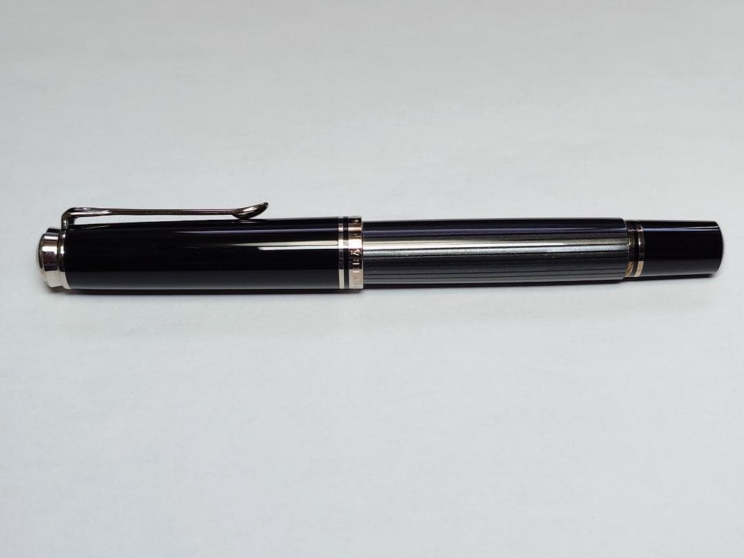 Pelikan スーベレーン 万年筆 M805 シュトレーゼマン BB