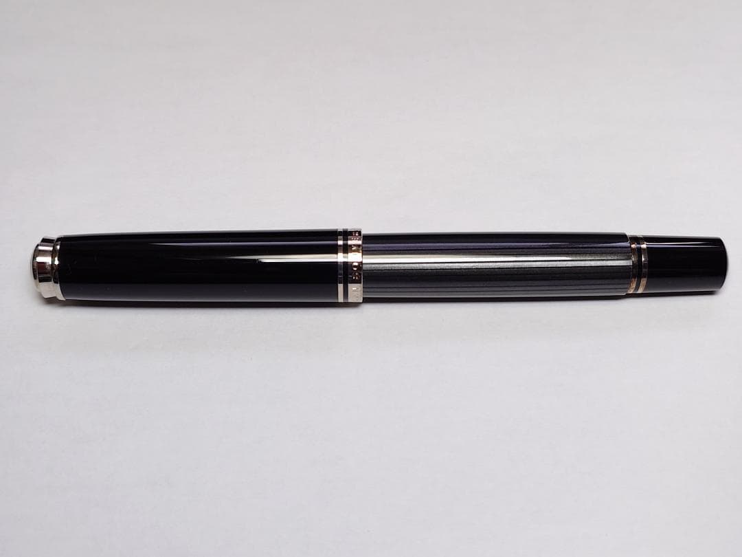 Pelikan スーベレーン 万年筆 M805 シュトレーゼマン BB