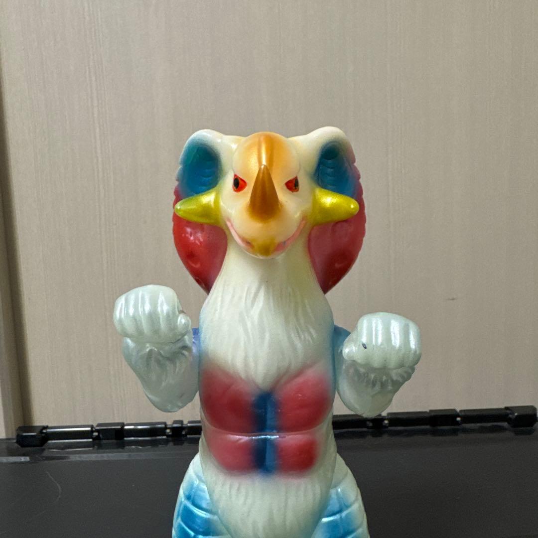 U.S.TOYS ルナチクス　蓄光　15体限定