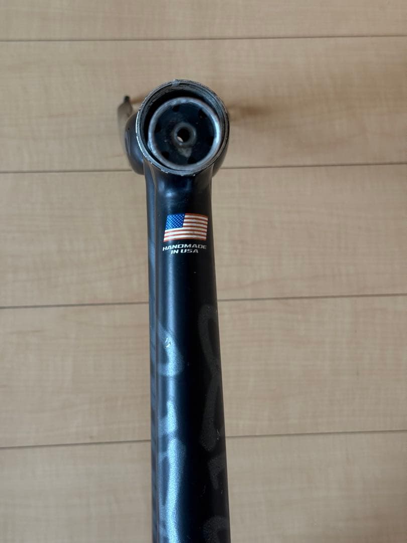 Cannondale Capo 52 track フレームセット