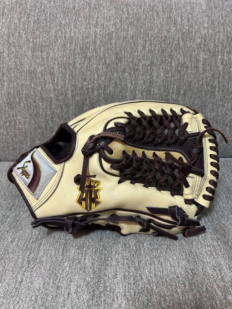 久保田スラッガーオーダーグローブ　軟式