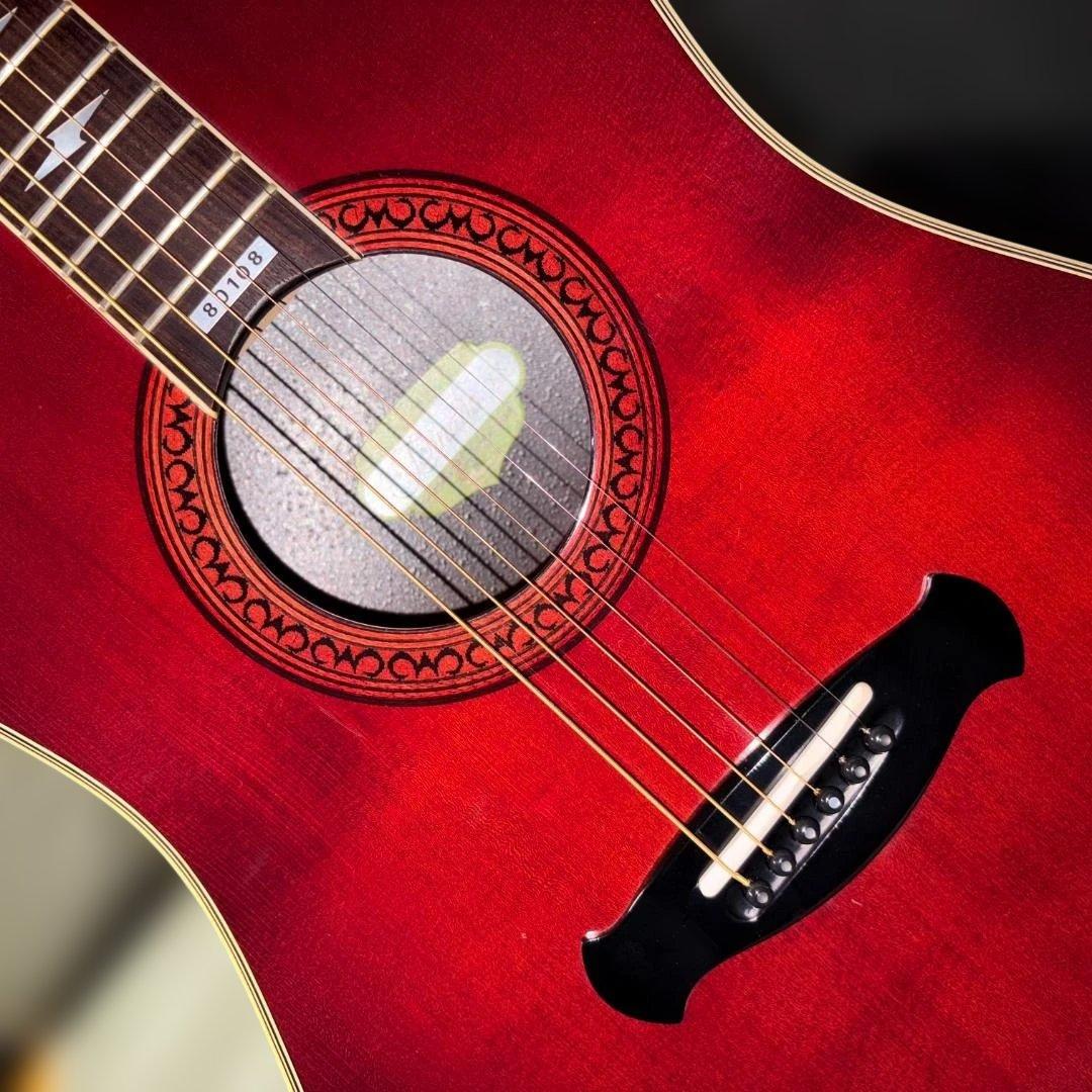 ★超極上単板トップ！エレアコの先駆者 モーリス トルネードXX 超激鳴・超美品★