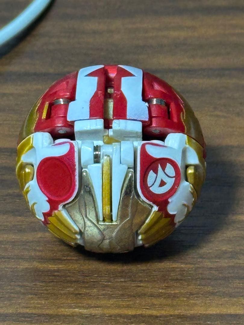 士ドラガオン　爆丸　爆テク