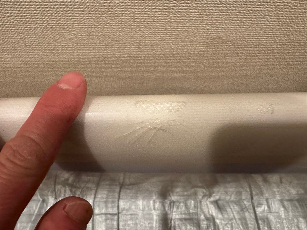 Creme　クリーム　ファットキャット　ロングボード　シングルフィン