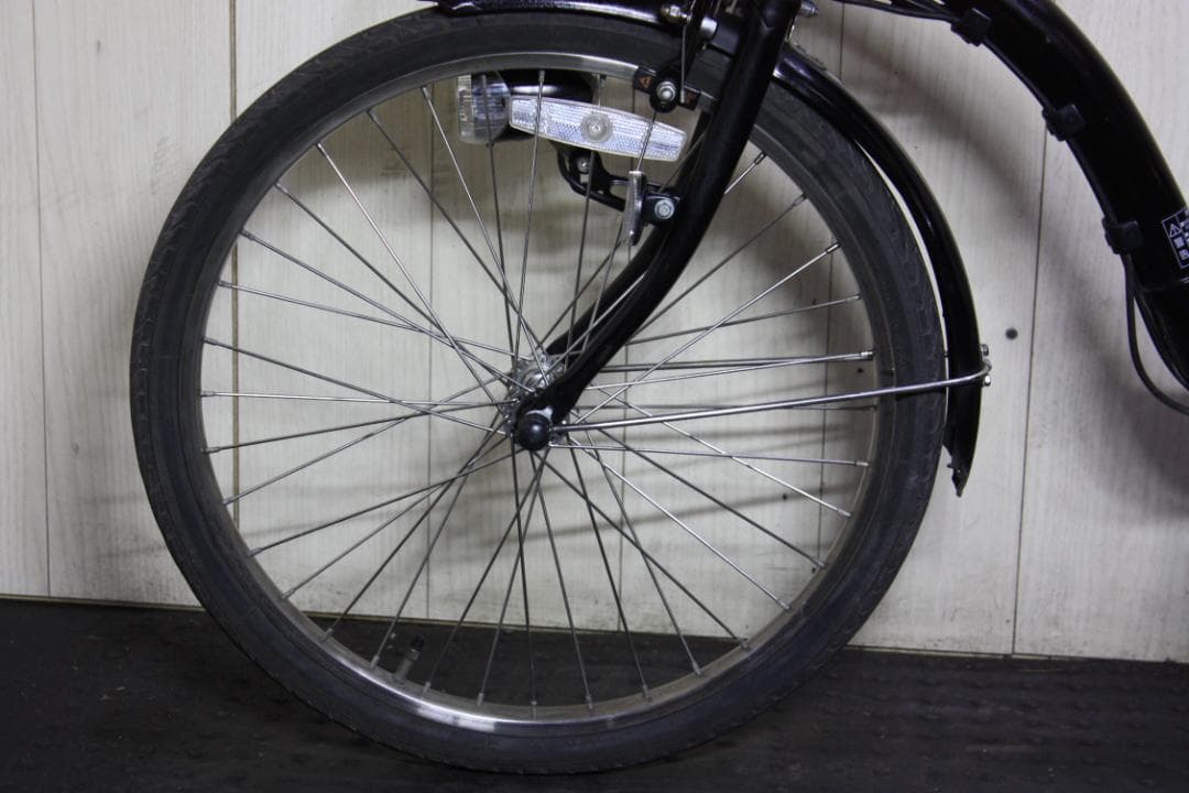 パナソニック ギュットミニDX BE-ENMM033B 20型 3段 8.9AH