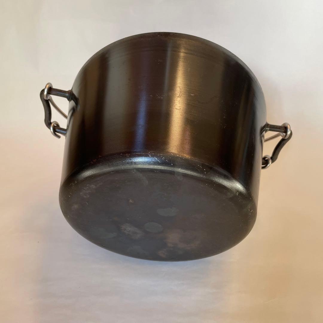 【廃盤】ユニフレーム・UNIFLAME・ウルトラディープ・ダッチオーブン 蓋なし