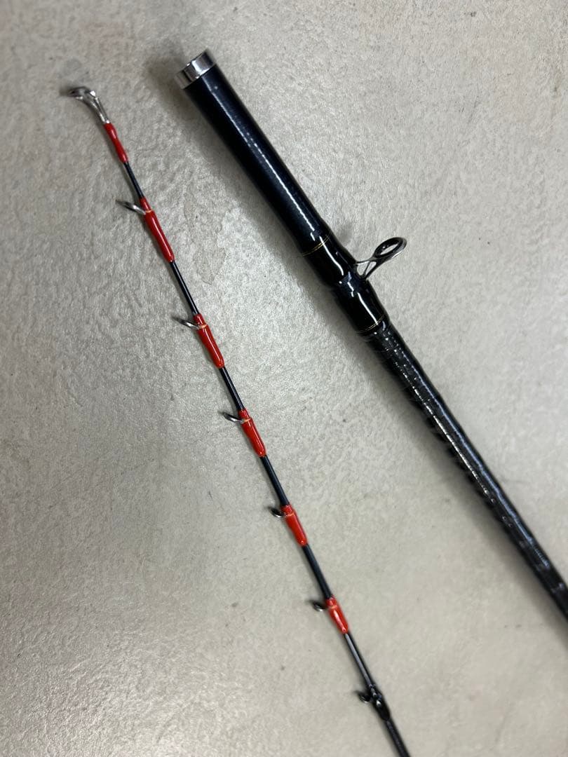 ダイワ カットーフグX H150とオーナーばり基本仕掛け３組