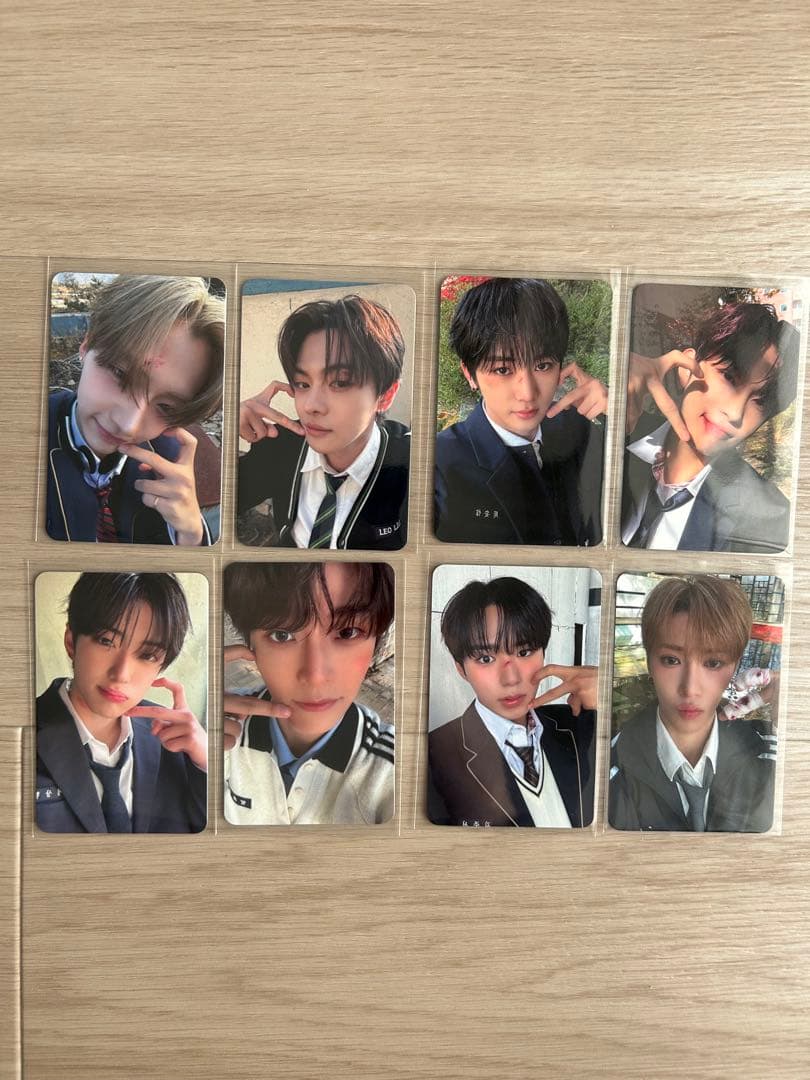 ALD1 Euphoria musicplantトレカコンプセット