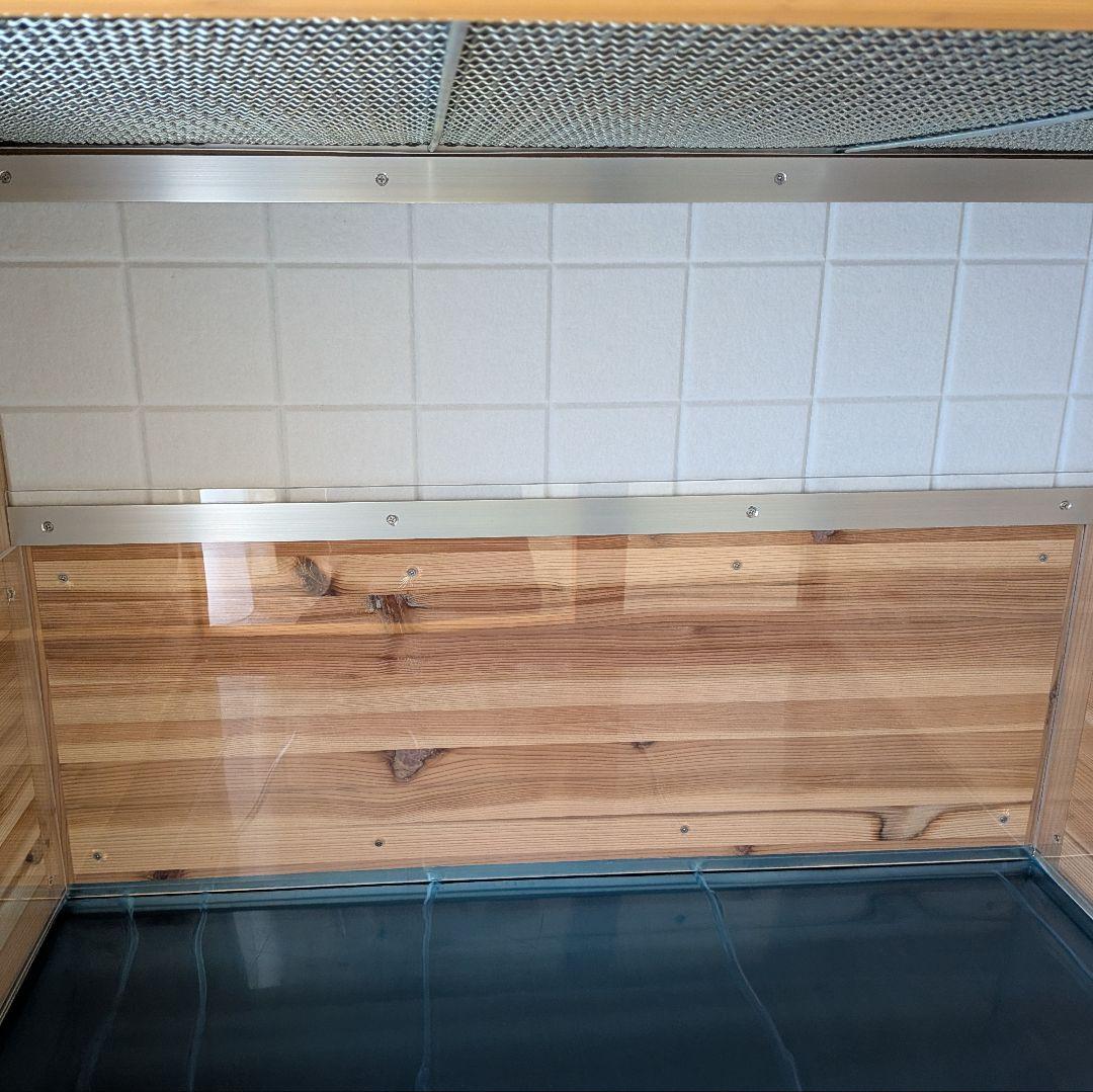 犬小屋制作工房K　防音ゲージ　キャスター付