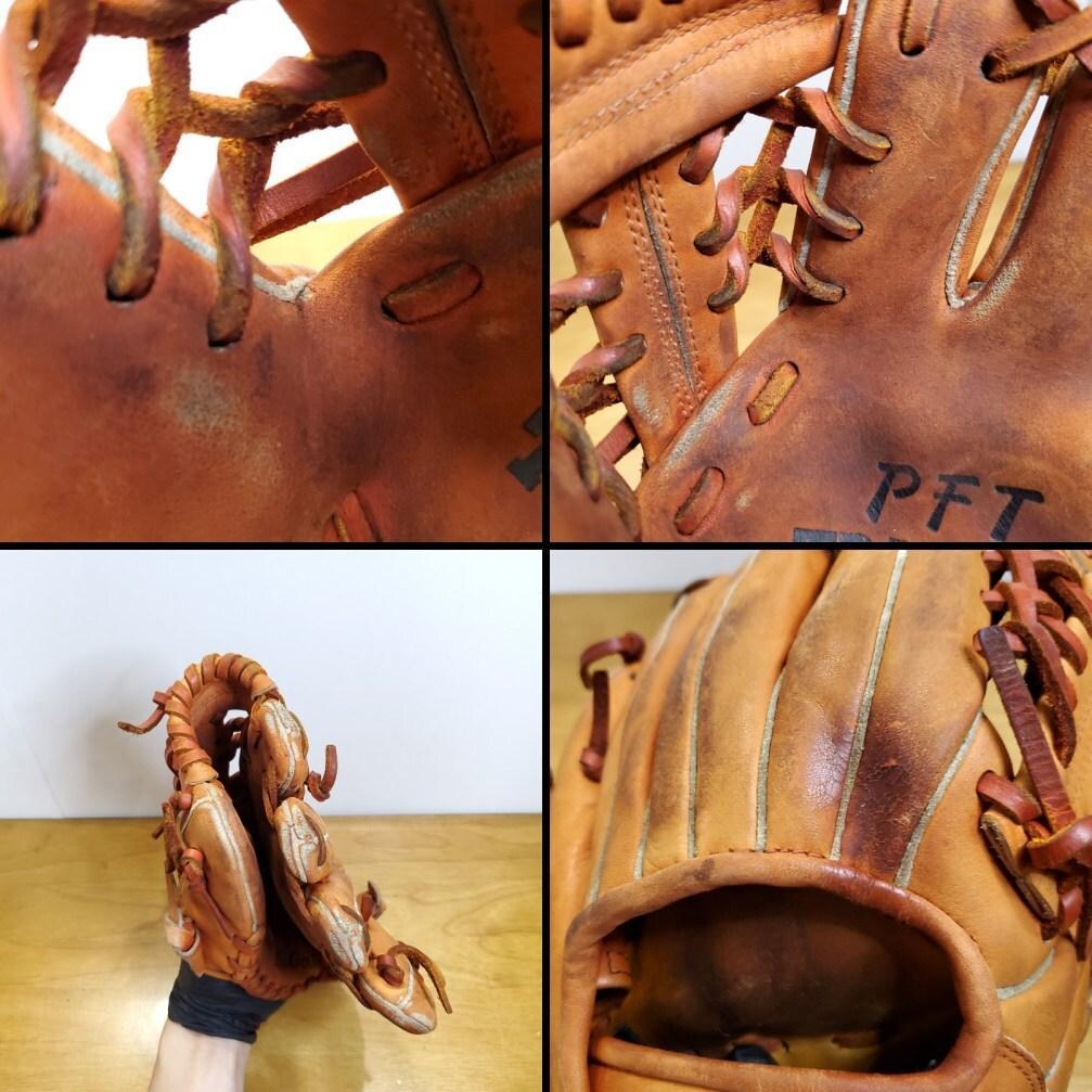 ハイゴールド PFTトレーニング 守備練習用 トレグラ 内野用 硬式グローブ