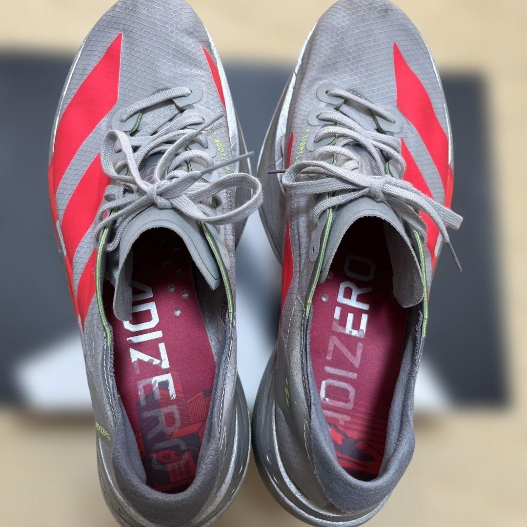 ADIDAS adizero アディオスPRO4 25.0cm