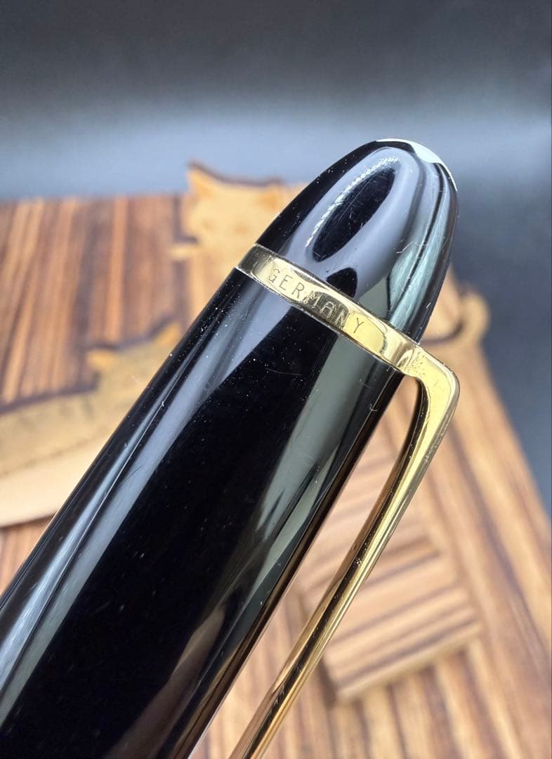 MONTBLANC ボールペン 161 ル・グラン