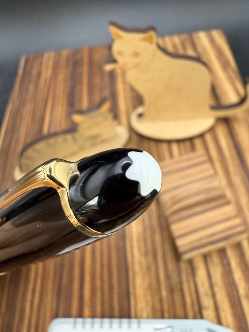 MONTBLANC ボールペン 161 ル・グラン