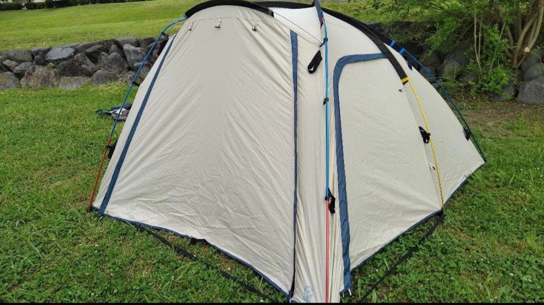 Whole Earth EARTH TRIPPER WE23DA09 送料込み