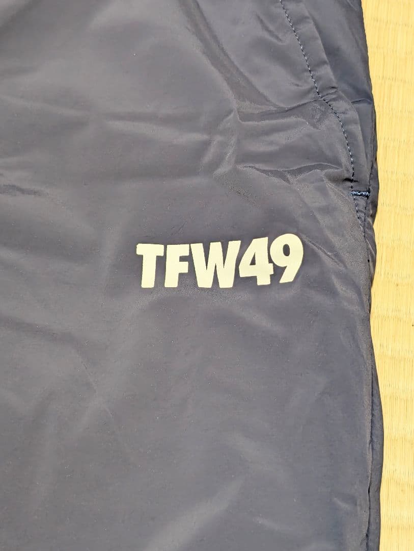 TFW49中綿防寒ウィンドパンツXL良品