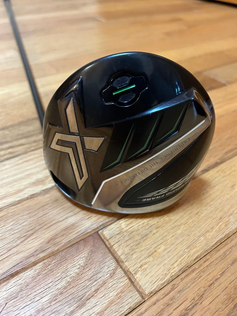 ゼクシオエックスドライバー(2022) 9.5° Miyazaki AX-2 S