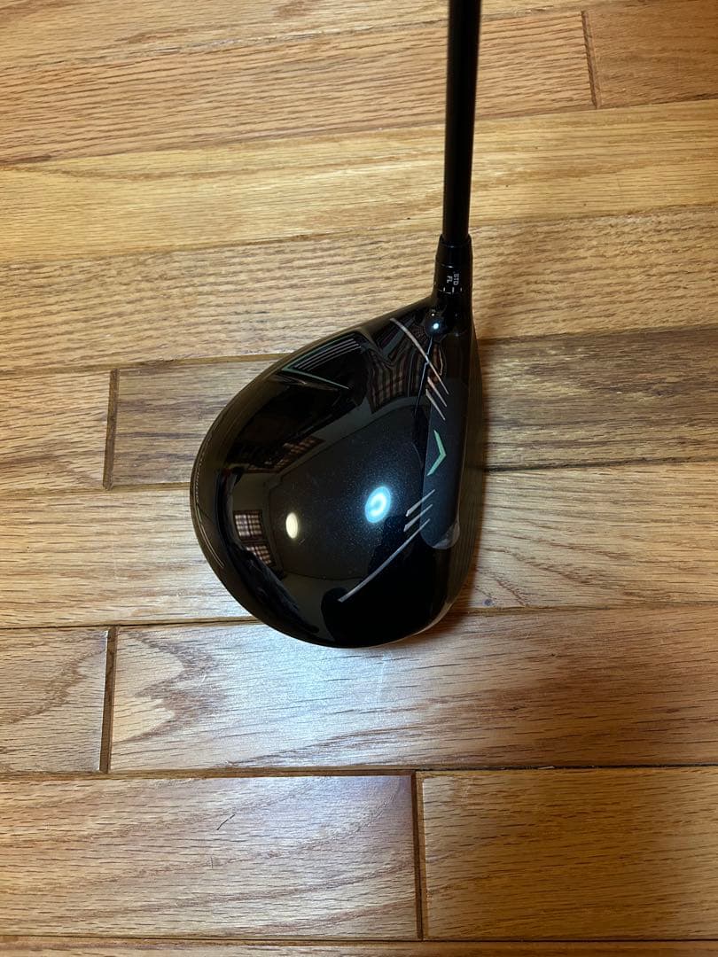 ゼクシオエックスドライバー(2022) 9.5° Miyazaki AX-2 S