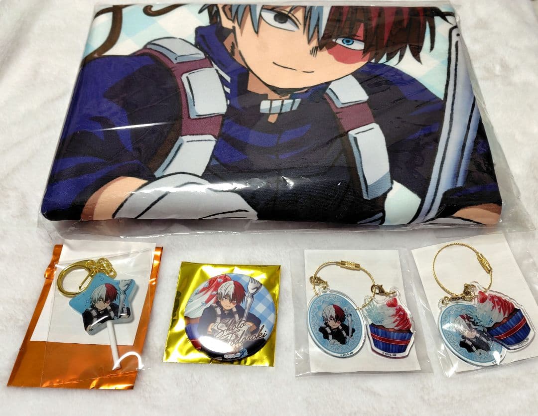 ヒロアカ　オープンスクール　轟　まとめ