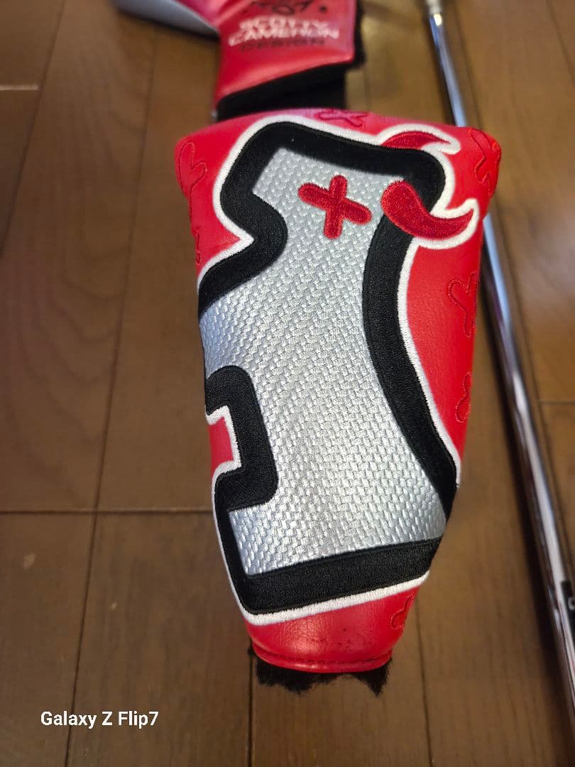 スコッティキャメロン スタジオスタイル スクエアバック2 USカスタム