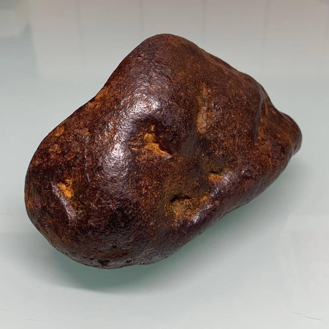 大型　宇宙エネルギーパワー 不思議の石鉄隕石　アンティーク 時代物　約1165g