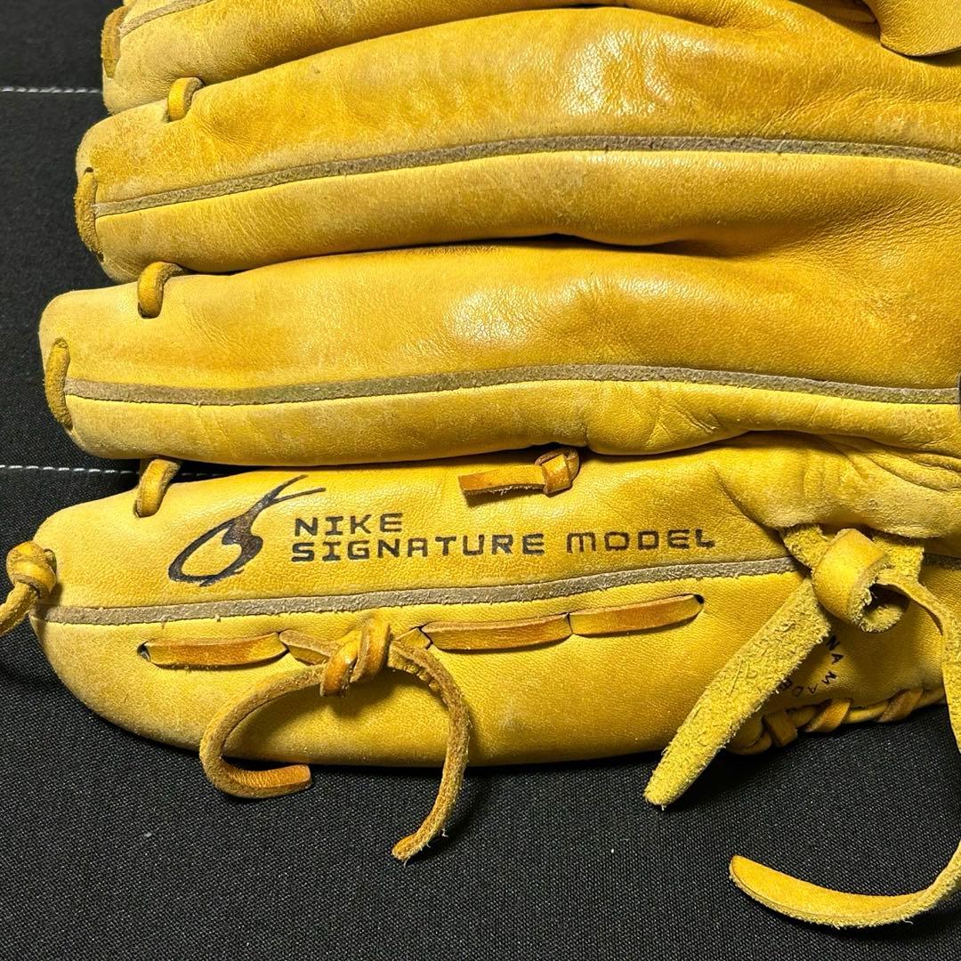 【希少】【廃盤】ダルビッシュ有モデル　グローブ