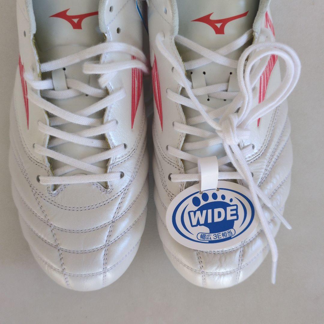 新品　MIZUNO　ミズノ モナルシーダネオ3 エリート　ワイド　27センチ
