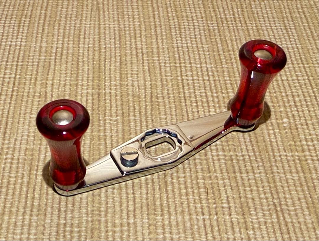 アンバサダー サイモン ハンドル