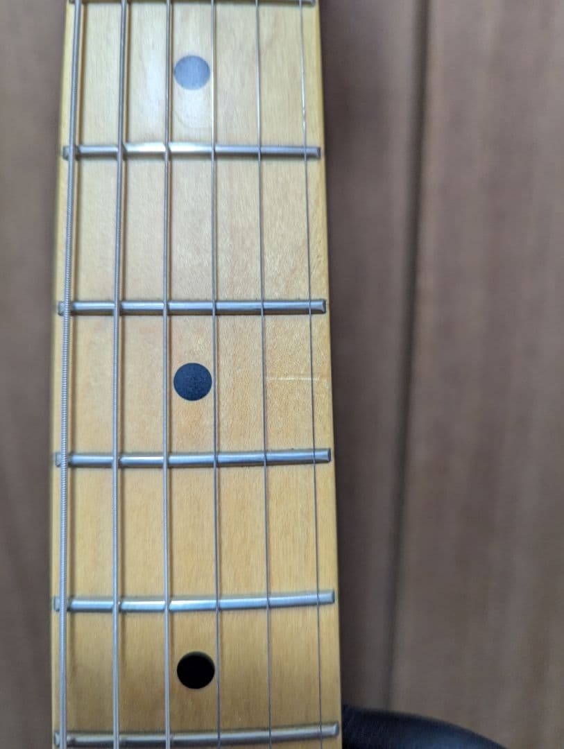 ギター FUJIGEN BOS2-M