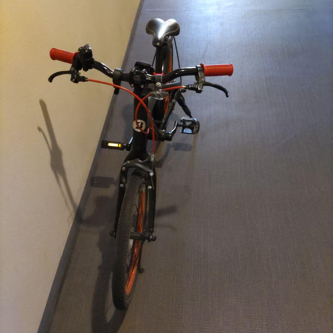 ブリヂストン子供用自転車 　レベナ