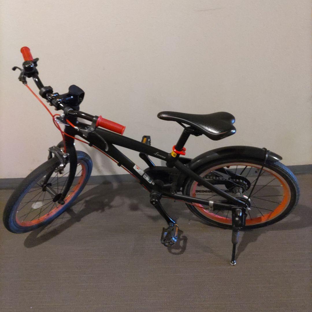 ブリヂストン子供用自転車 　レベナ