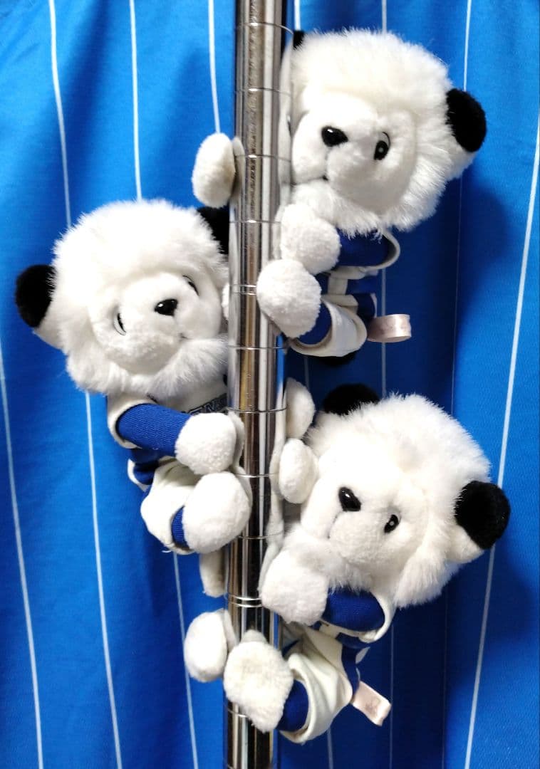 埼玉西武ライオンズ レオぬいぐるみ