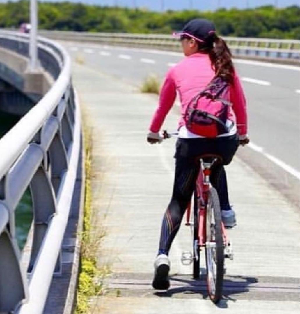 クロスバイクRITEWAY純正カゴ付き